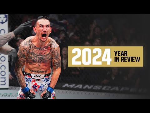 UFC Year In Review - 2024 | PART 1