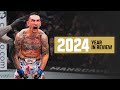 UFC Year In Review 2024 PART 1
