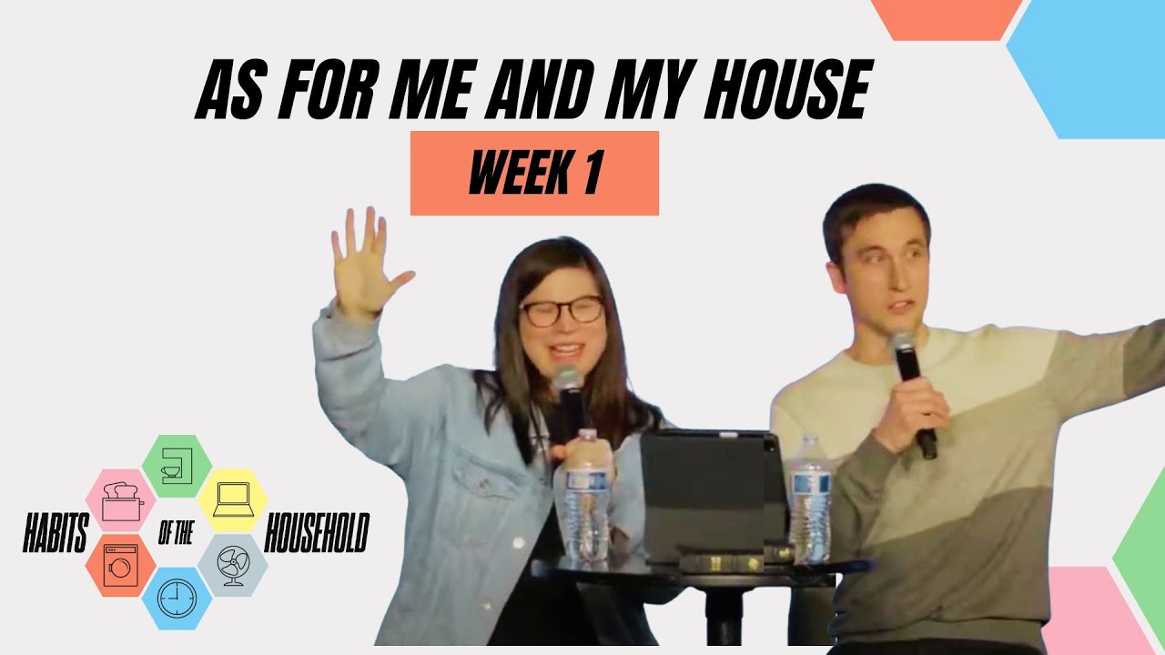 Habits Of The Household: As For Me & My House