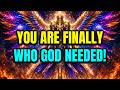 🔥 CHOSEN ONE, THE TRANSFORMATION IS COMPLETE — YOU ARE NOW EXACTLY WHO GOD NEEDS! 👑⚡