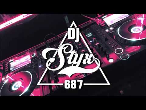 MRC x DJ STYX 687 - Le Palais [Zouk Remix 2016]