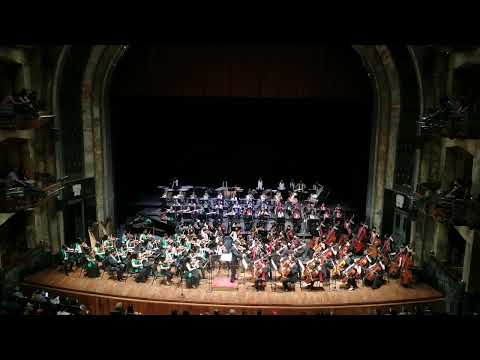 OSIM 2022 - La leyenda de Miliano - Palacio de Bellas Artes