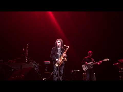 James Senese | Ngazzate nire | Auditorium Parco della Musica