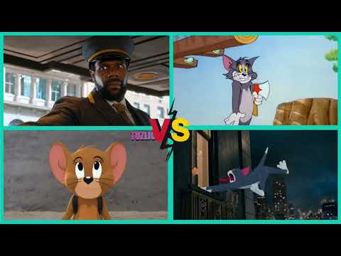 ℹ️ TOM AND JERRY Eater - Coffin Dance Song (COVER) part #8