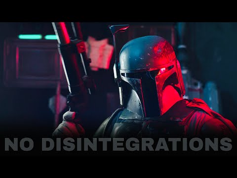 Why Darth Vader Told Boba Fett “No Disintegrations” #starwarsfacts