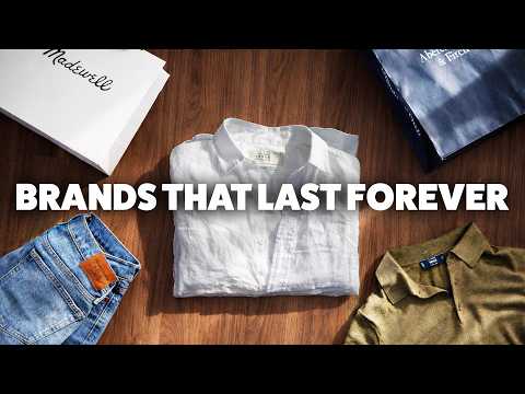 The Top 7 Fashion Brands You Need to Shop at in 2026