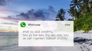 Download lagu Kata-Kata Quotes Caption Kekinian (Bahasa Jawa) . Cocok untuk status WA #10 mp3