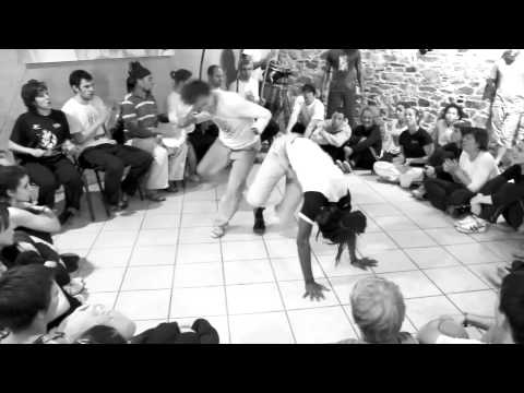Cours de Capoeira à Nantes - 12èmes rencontres Ginga Nagô 2012