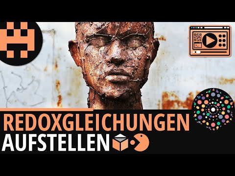 Redoxgleichungen Aufstellen│Chemie Lernvideo│Learning Level Up