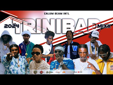 Trinibad Mix 2024 | 100% Trini Dancehall Mix 2024 | Kman 6ixx,Plumpy boss,Skeng,Prince Swanny