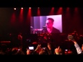 U2 THIS IS - Aslan cover - Christy Dignam tribute ...