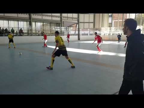 Sènior Rubí Nord FS 3-4 Vacarisses B