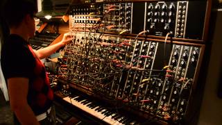 Video thumbnail for Synthesizers.com Modular Adventure by timothy glasgow