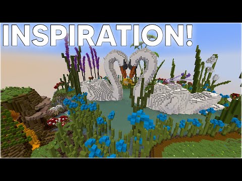 Insane Minecraft Masterpieces & Epic Inspirations!