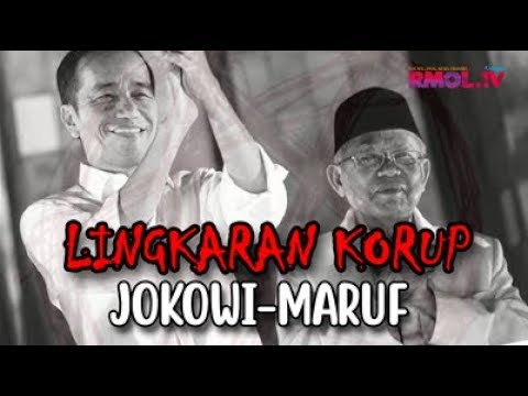 BENANG MERAH (EPS.170): Lingkaran Korup Jokowi-Maruf