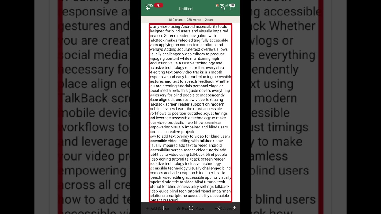 pro video editing text overlay how to add text in any video for blind creators motion styling