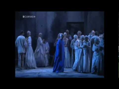 Giuseppe Verdi, La forza del destino (2008, Bruxelles)