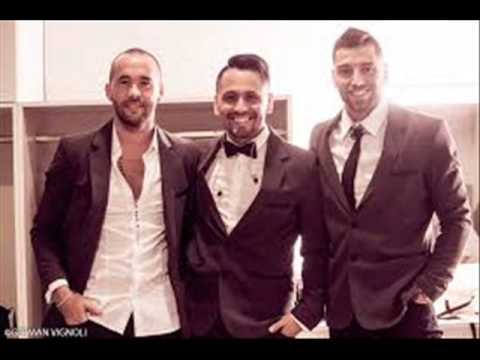 te dejo en libertad la konga letra