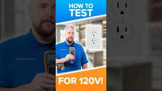 How to Test 120V Outlet with a Multimeter