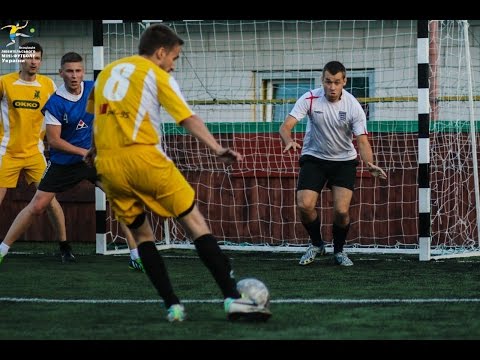 Uarnet - Зелені Грифони [Огляд матчу] (ІТ-Бізнес Ліга. 4 тур)