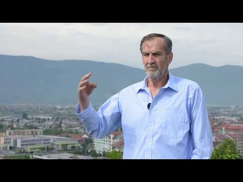 Ismet Hadžić-Mutevelija o 2. maju 1992. godine u Sarajevu