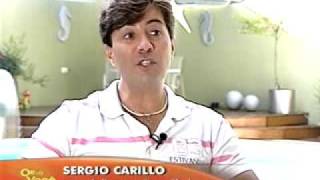 Srgio Carillo no SBT