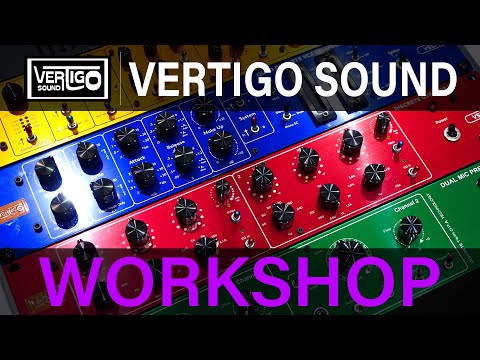 download lagu mp3 mp4 Vertigo Sound, download lagu Vertigo Sound gratis, unduh video klip Vertigo Sound
