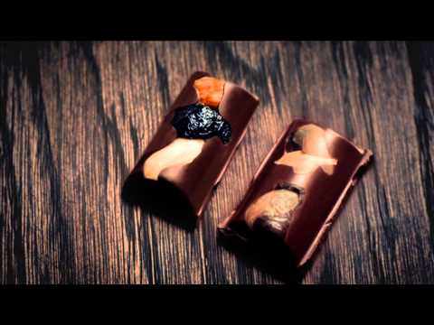 Cailler - Les Recettes de l'Atelier Zarbitter-Schokolade TV Spot -  DE