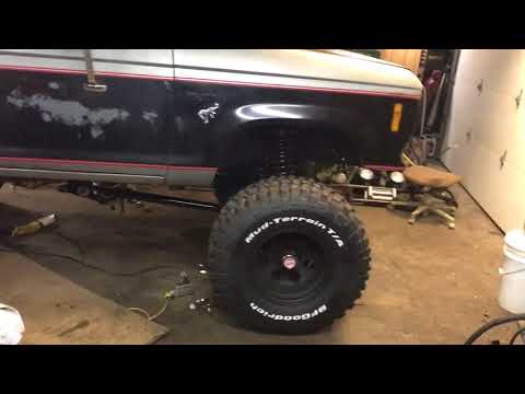 Bronco 2 SAS build pt 6