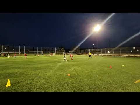 Gais P10 akademi vs Partille P11