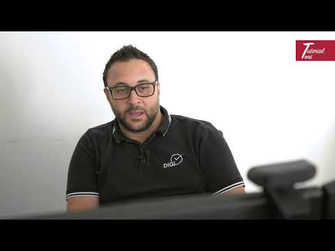 Tutorial Toni zur Materialerfassung in der DIGI-APP 2