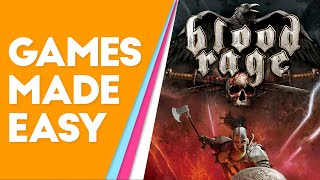 Blood Rage: How to Play and Tips
