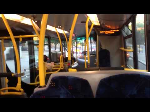 WVL244 (LX06 EAF) Volvo B7TL Wright Eclipse Gemini Thrash