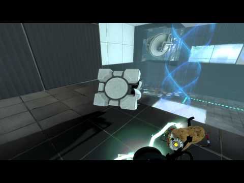 Steam Community :: Video :: Portal 2 - Chapter 8 The Itch - Test ...