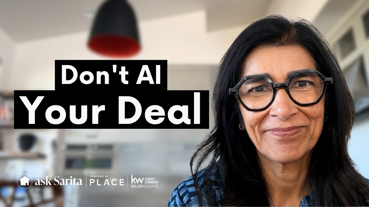 Agent Intelligence vs. Artificial Intelligence in Real Estate