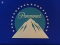 Paramount Television History With Walt Disney Television Fanfare