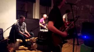 The Wave Pictures - "Tropical Fish" - The Old Hairdressers, Glasgow 23 Feb 2016