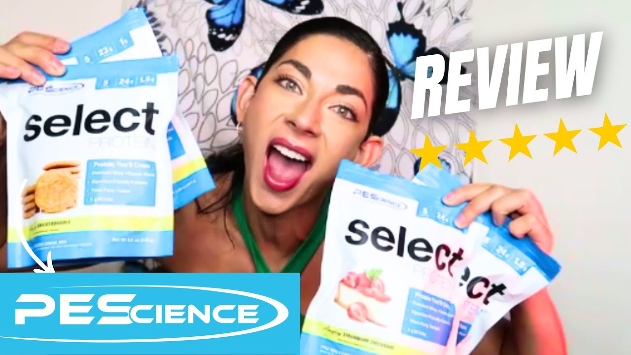 PEScience Variety Pack Protein REVIEW + TASTE TEST | 6 Flavors & My HONEST Feedback