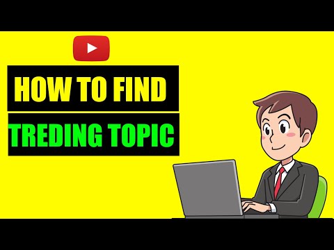 Trending topics on youtube 2022 ll how to find trending topics on youtube, #short #youtubeshorts