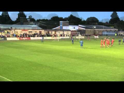 benno's goal Armthorpe.