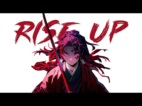 Rise UP - AMV [Anime Mix].
