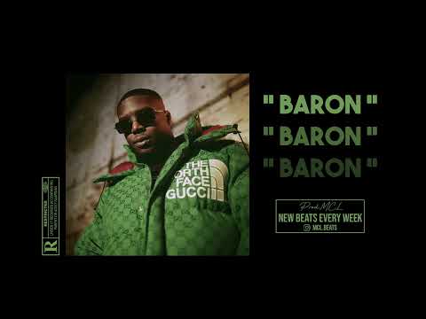 (FREE) Ninho x Leto | Banger Type beat - *Baron* | Prod.MCL