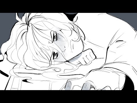 "Can't The Future Just Wait?" || Animatic