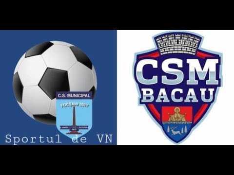 Fotbal@SDV TV CSM 07 Focsani - CSM Bacau (amical)