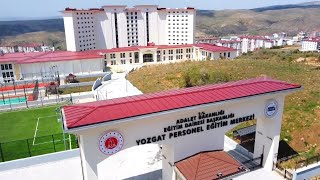Adalet Bakanlığı Yozgat Cemil Çiçek Personel Eğitim Merkezi Milletimiz
