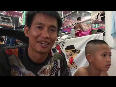 สัมภาษณ์ มวยแฝด พันเอก พันโท พี.เค.แสนชัยฯ