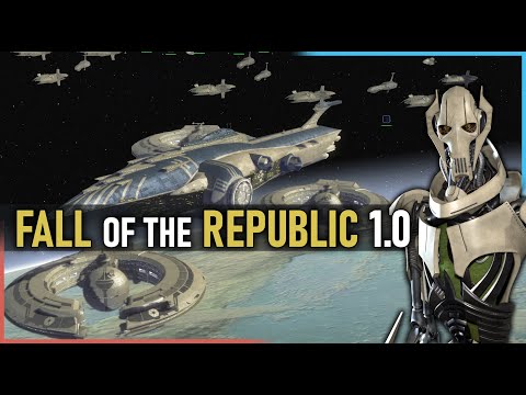 The Battle for Fondor! 1.0 Preview | CIS | Empire at War Expanded: Fall of the Republic #4