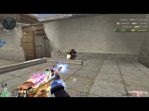 Crossfire PH | 9a-91 Wild Eagle WD FFA Gameplay | ZeloPlays