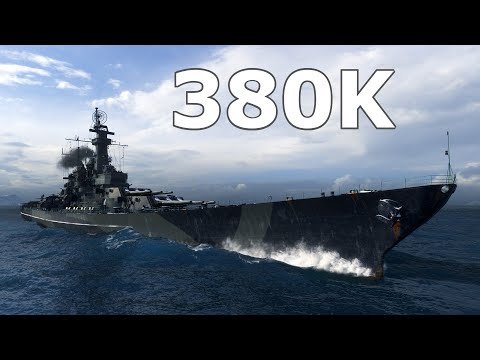 Montana : 10 Citadel - 380K - World of WarShips.