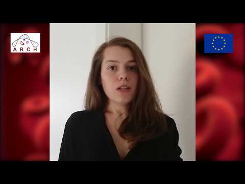 Chiara Taroni, Early Stage Researcher - ARCH Project (Italian Version)